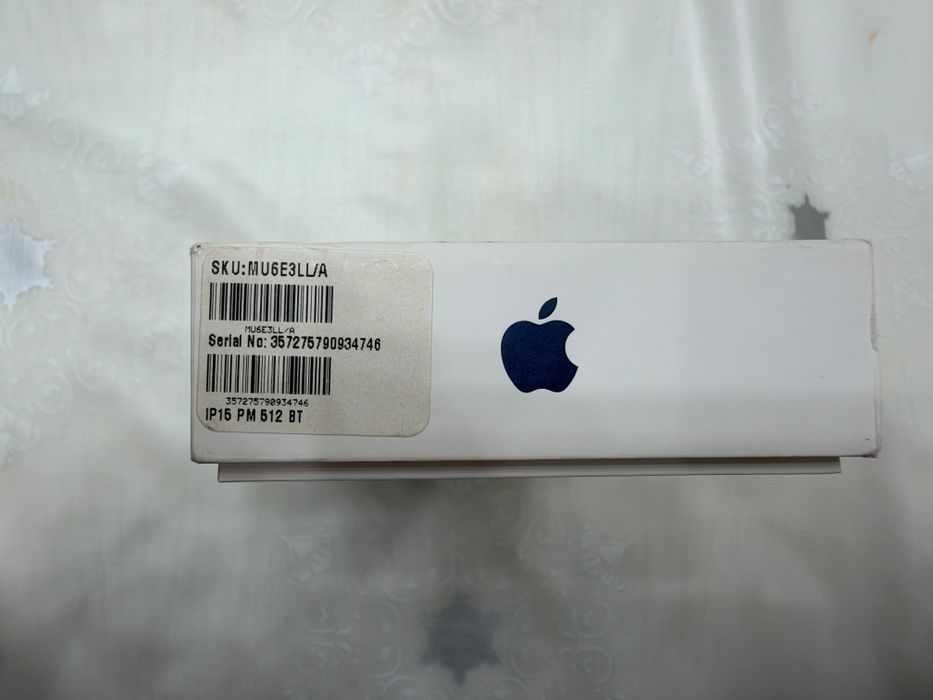 iPhone 15 Pro Max 512 GB