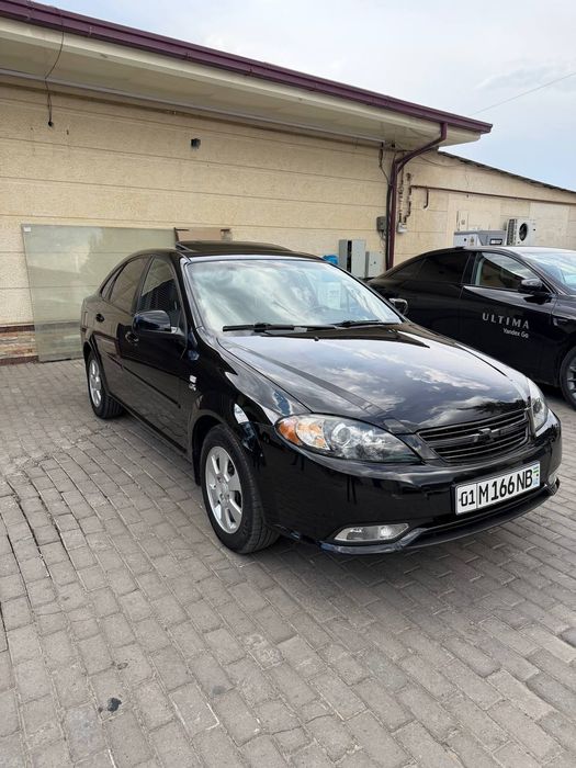 Chevrolet Jentra