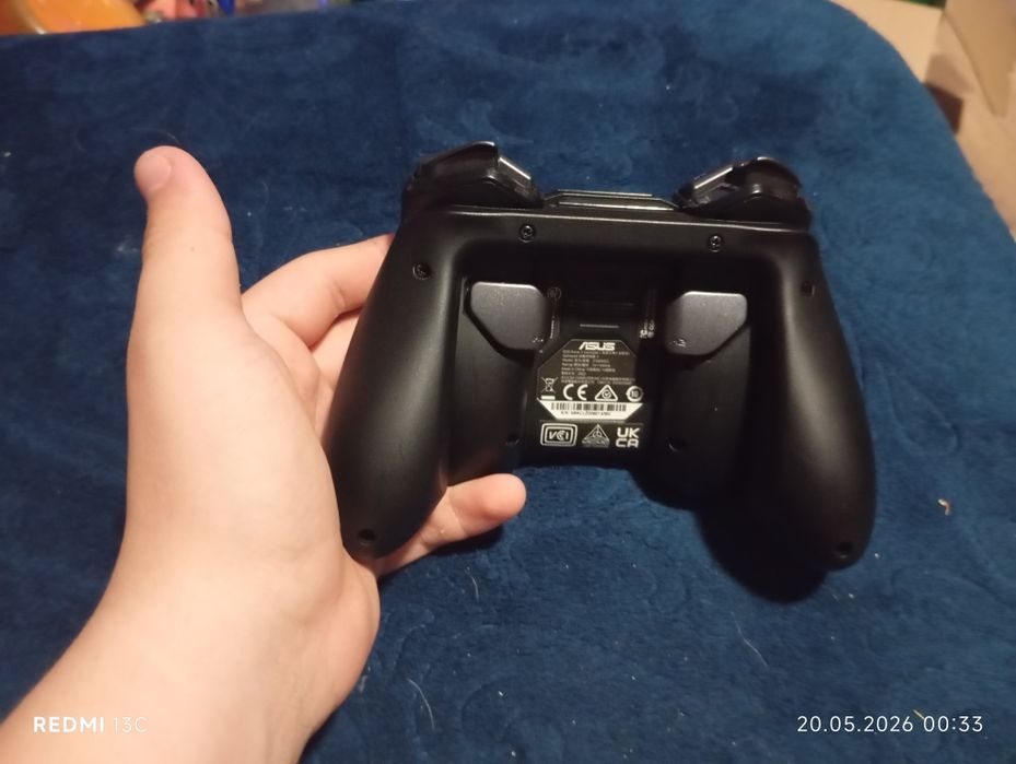 ROG Kunai 3 Gamepad