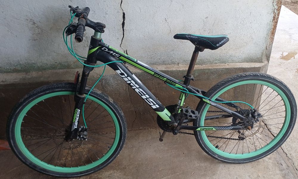 Велосипед срочно