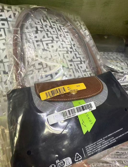 Сумка Longchamp, оригинал