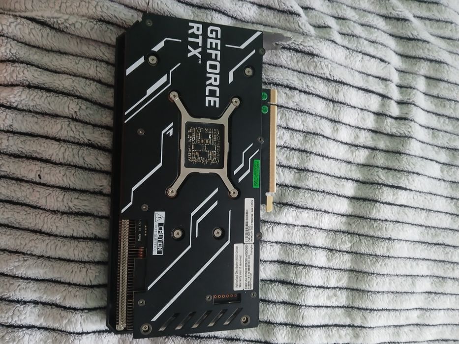 ‼️Nvidia rtx 3070 KFA2 editie limitata‼️