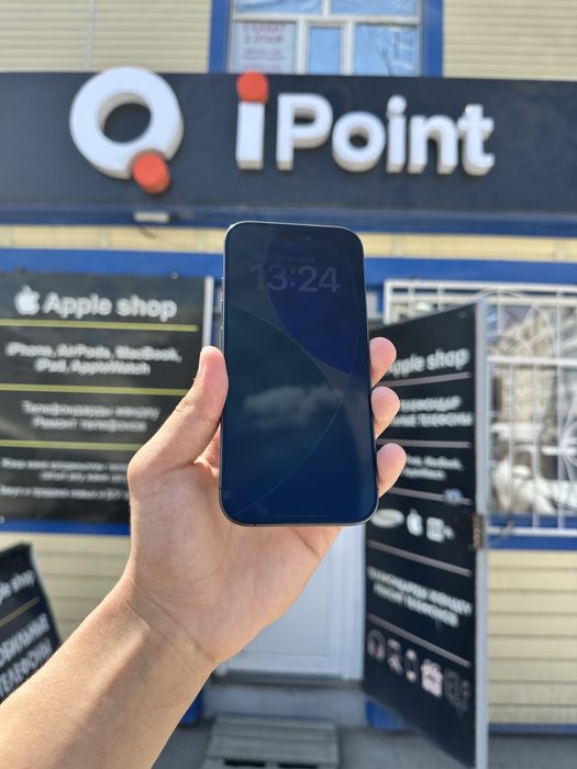 iPhone 15 Pro 256Gb 80%