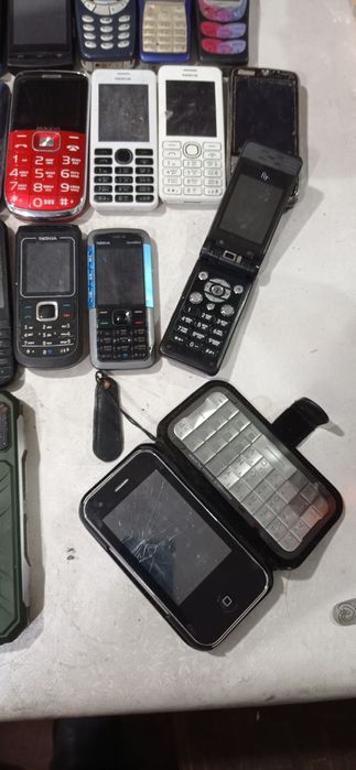 Кнопачные телефоны NOKIA