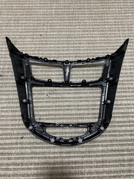 Магнитола родной Hyundai Accent