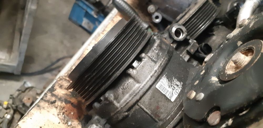 compresor ac mercedes sprinter 2.2 cdi euro4, dezmembrari sprinter