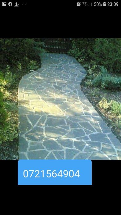 Vând Piatră sau Montez