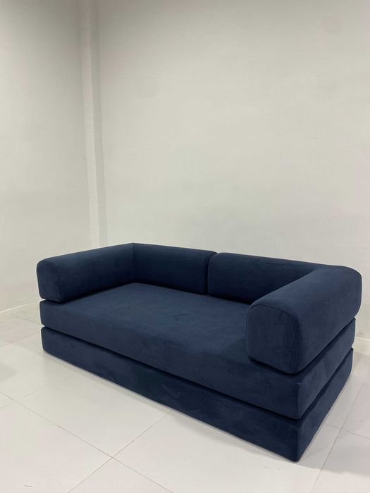 Компресиран, ортопедичен диван Forest tales, размер 2000х1000х700 мм