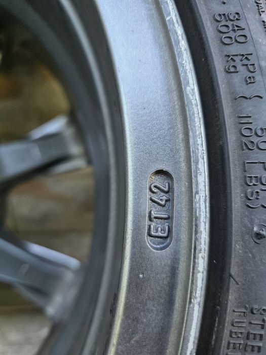 Продавам ОРИГИНАЛНИ Джанти OZ 16 цола 4x100,4x108 7J ET42