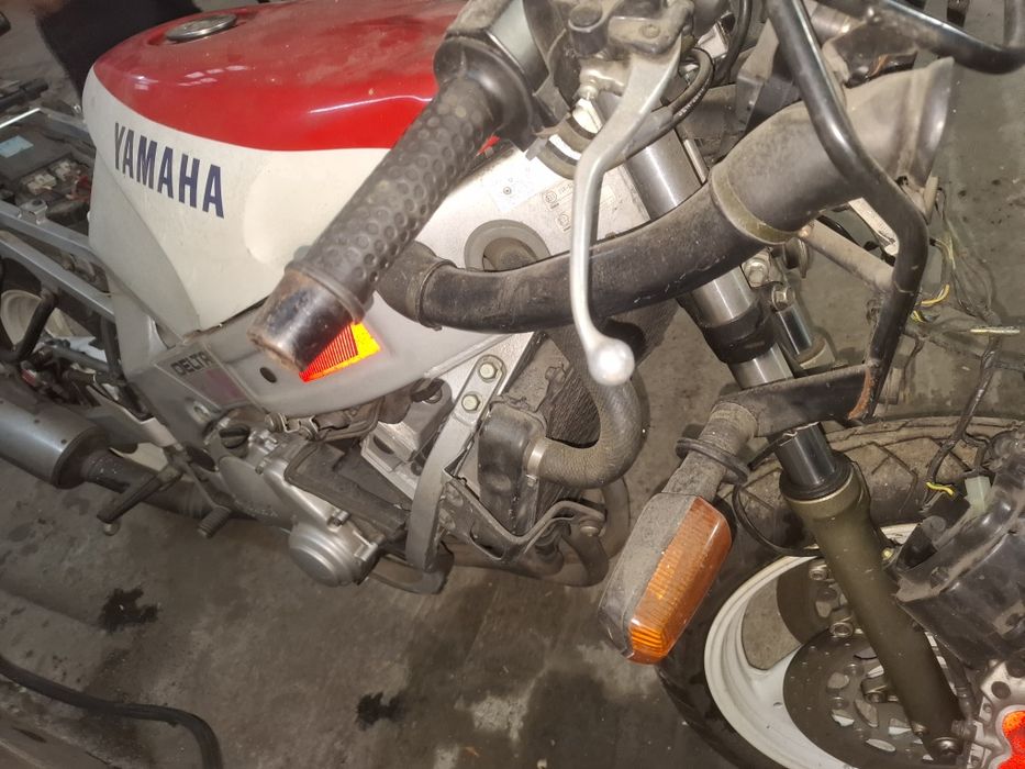 Vand Yamaha FZR600