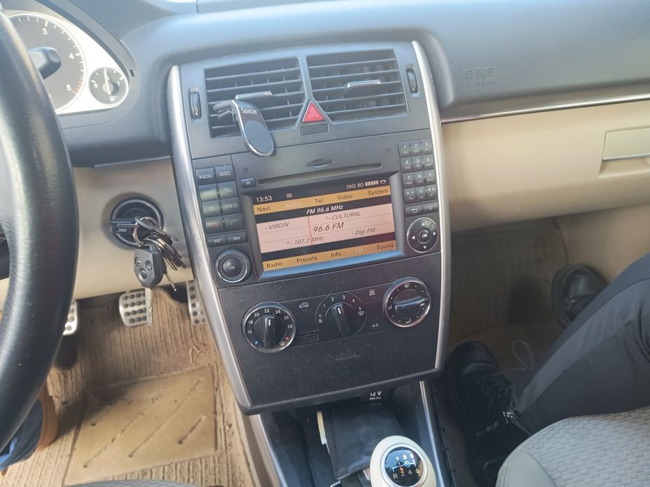 Mercedes b200 diesel