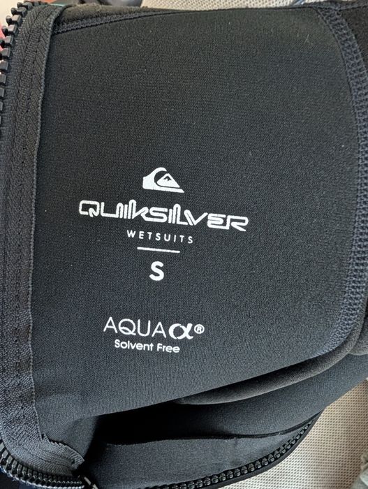 Неопрен за сърф Quicksilver prologue 2:2