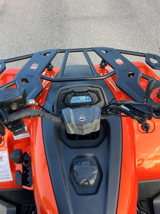 Atv cf moto 450l