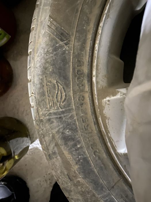 Запаска rx 330 lexus