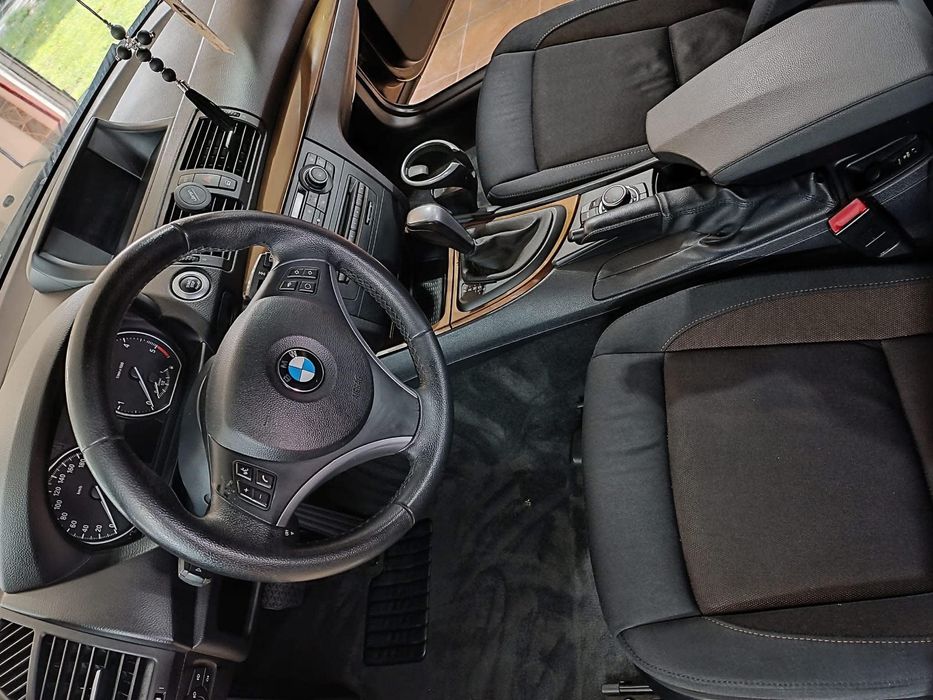 Bmw seria 1 cutie automata