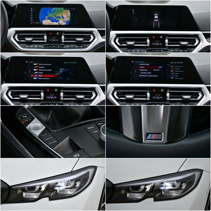 BMW G20, 320d,Sport Line,  2019, Model 2020, 190 Cp