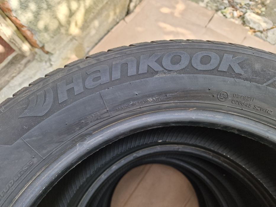 225 60 R 17 cauciucuri de iarna Hankook ~ DOT 2017 ~