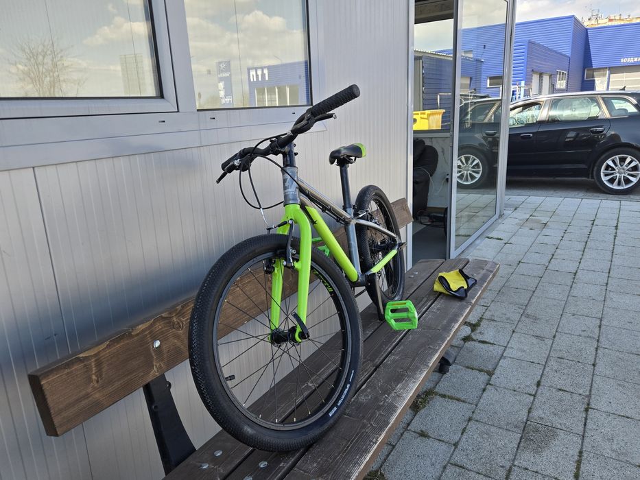 Колело Drag Badger