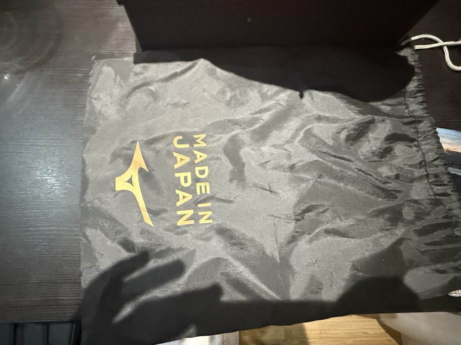 ghete profesioniste de fotbal mizuno , marimea 44