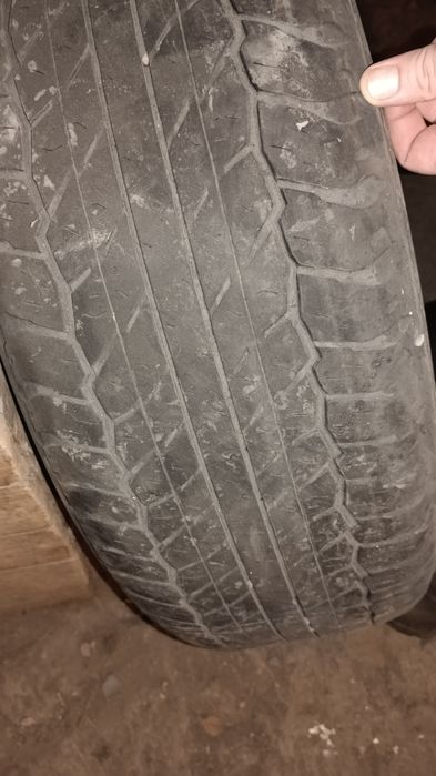 Продам летнюю резину