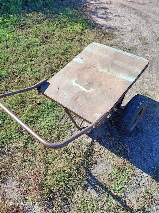 Вибростол для производства шлакоблоков