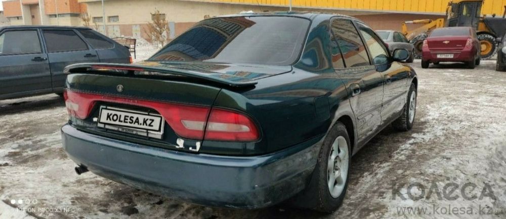 Mitsubishi Galant 1995 года