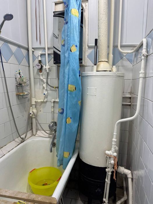 2х комнатная в центре Чирчика