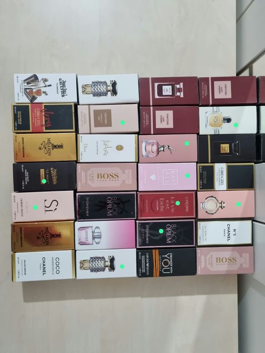 Esențe de parfum