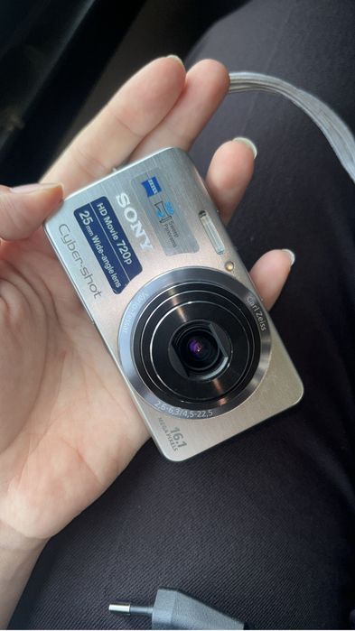 Sony Cyber-shot DSC-W630