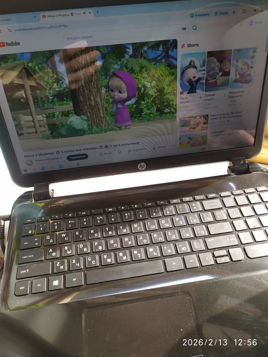 Ноутбук свой продам Model: hp 15-d035dx