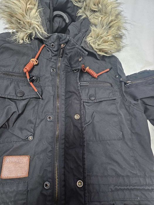 Зимно мъжко яке Khujo