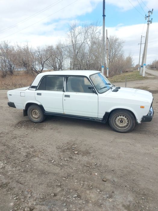 Продам Ваз 2107 каз учёт