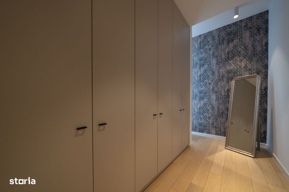 One Herastrau Park, apartament de 4 camere cu vedere lac.