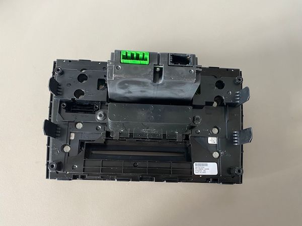 Radio CD Volvo XC90 30797250
