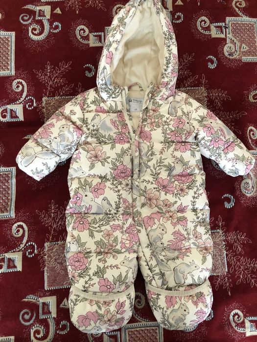 Продам кобинезон для девочки