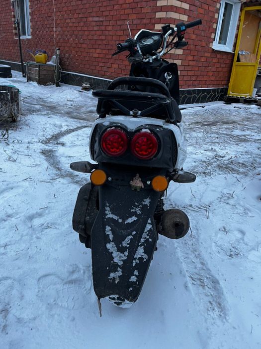 Скутер sanlink 150 куб