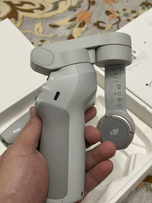 Dji Osmo Mobile se