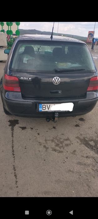 Vând golf IV 1.4 benzină