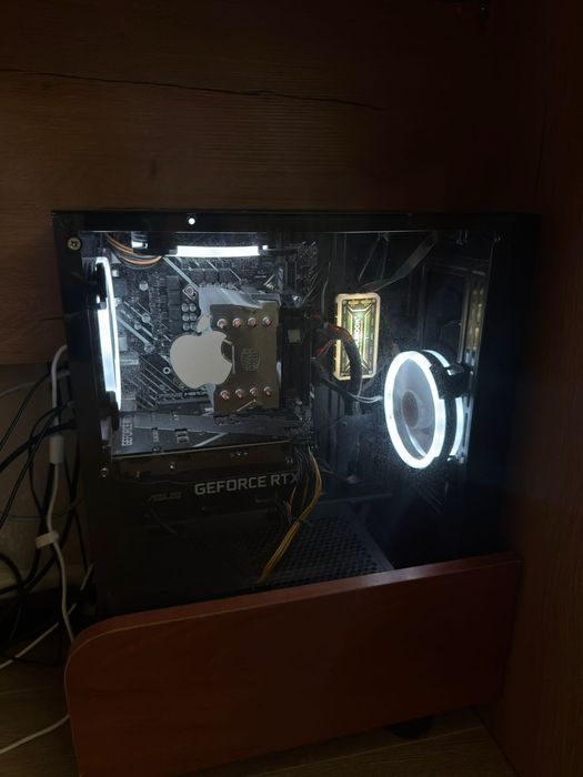 Продам игровой классный компьютер