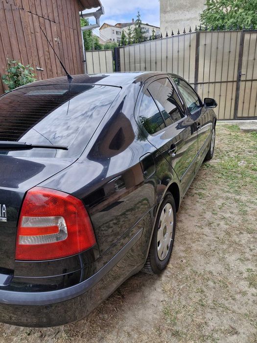 Skoda Octavia 2006 1.9 Diesel