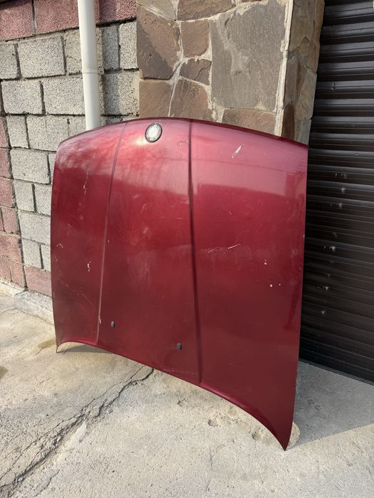 Капот Узкий на BMW e34