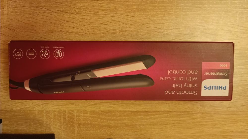 Преса за коса Philips BHS378