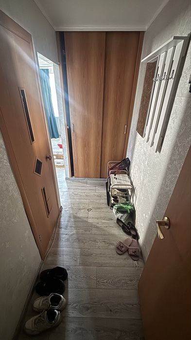 Сдается в аренду квартира