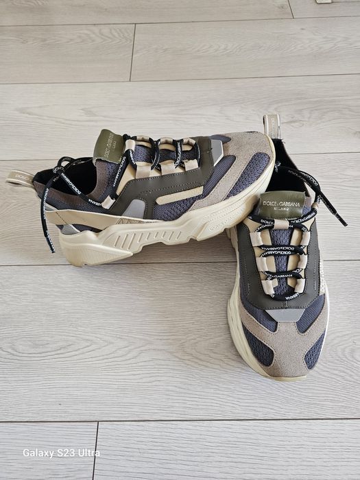Sneakers Dolce & Gabbana/43/