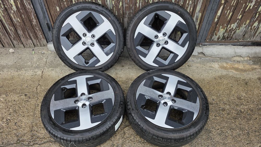 Оригинални 17" Hyundai Inster 2024 4x100 6.5j ET47
