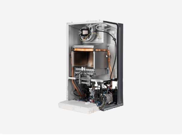 Настенный газовый котел (Haier) разное варианты (Urban - GreenLine)