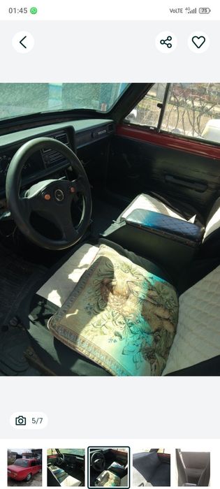 Ваз 2101 продам на ходу