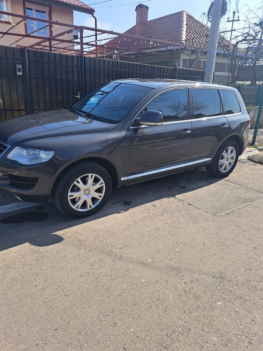 Vand VW Touareg 2008
