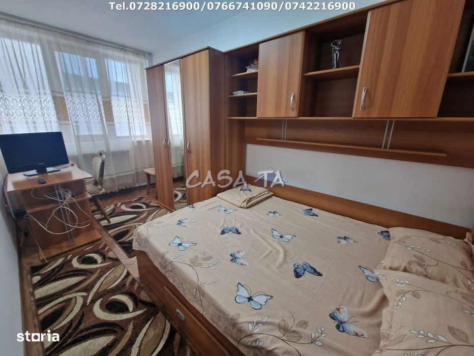 Inchiriere apartament 3 camere, situat in Targu Jiu, Bld Republicii