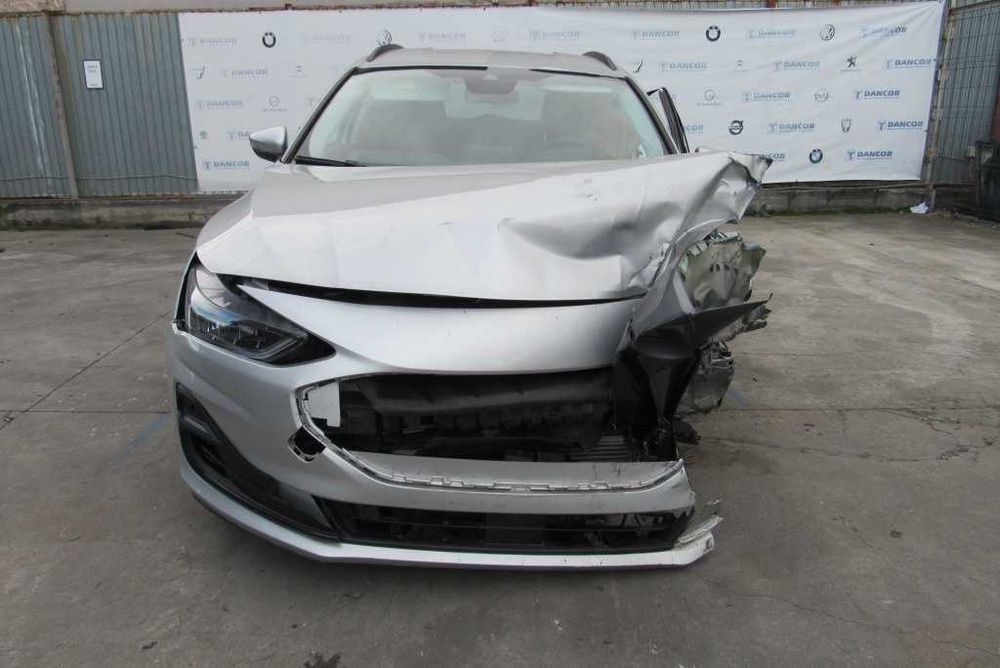 motor Ford Focus 1.0T Ecoboost 2022, 92KW, 125CP euro 6 tip motor B7DA